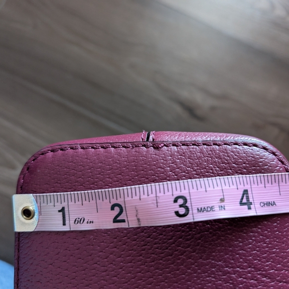 Kate Spade Carli Crossbody Leather Bag - Picture 12 of 13